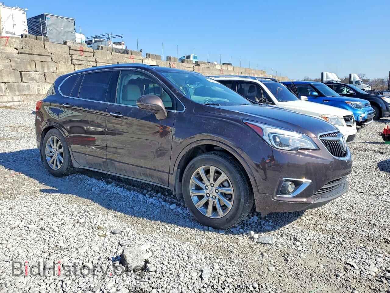 2020 BUICK ENVISION - VIN: LRBFXCSA9LD119609 - Фото 4