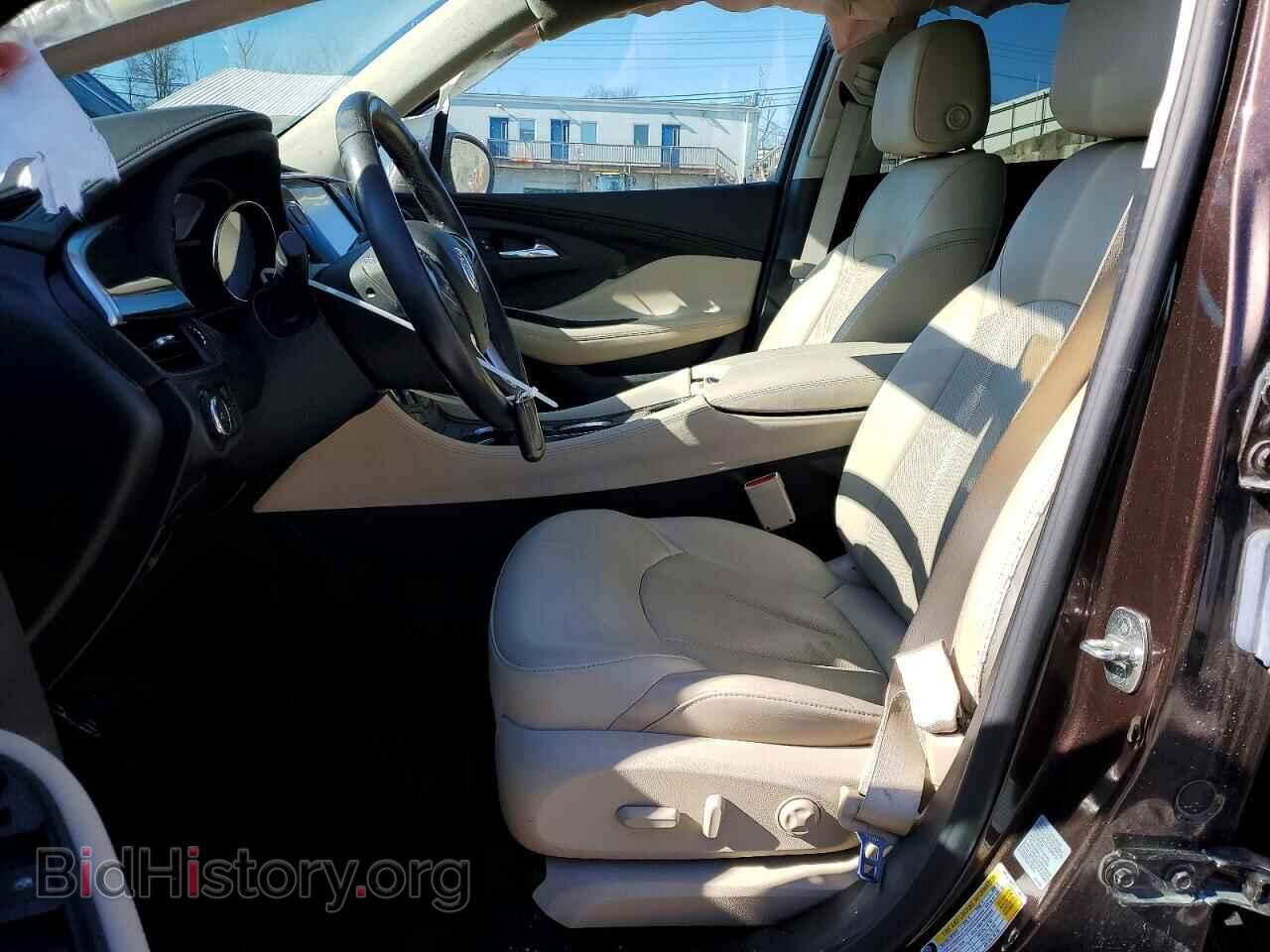 2020 BUICK ENVISION - VIN: LRBFXCSA9LD119609 - Фото 7