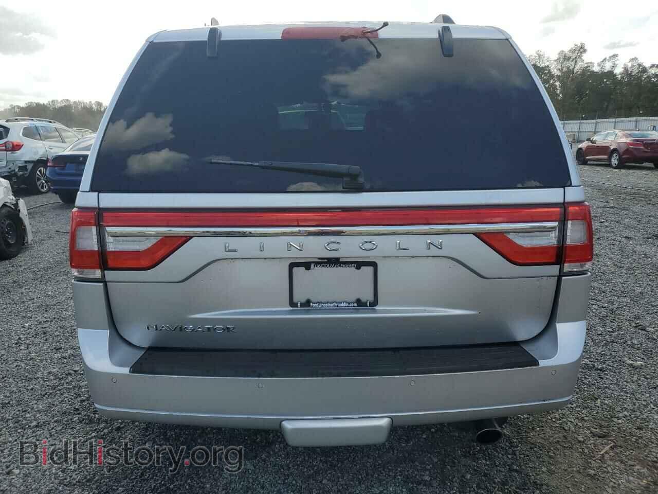 2017 LINCOLN NAVIGATOR - VIN: 5LMJJ2HT3HEL08377 - Фото 6