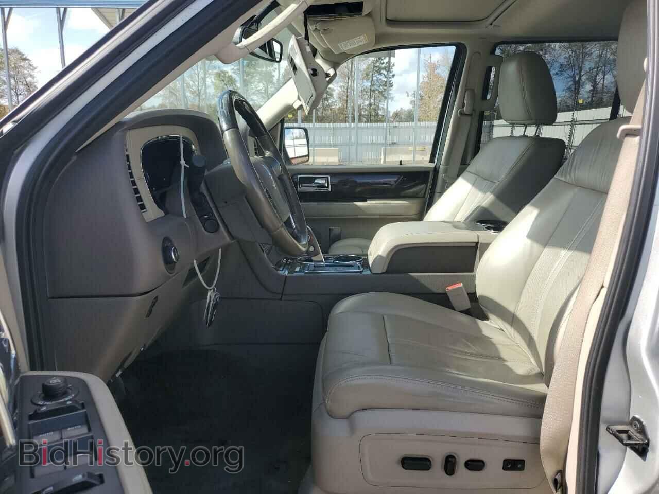2017 LINCOLN NAVIGATOR - VIN: 5LMJJ2HT3HEL08377 - Фото 7