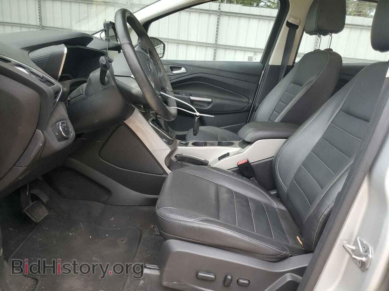2013 FORD CMAX - VIN: 1FADP5BU9DL542489 - Фото 7