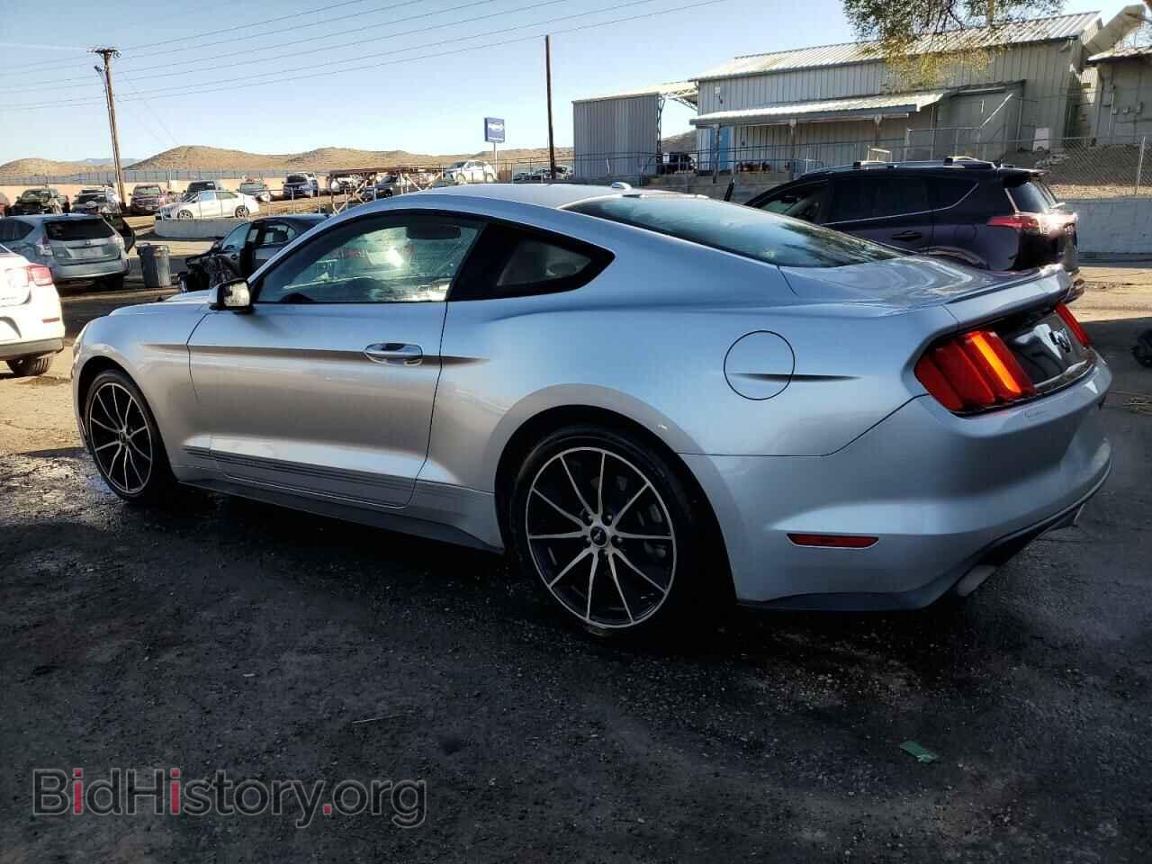 2017 FORD ALL Models - VIN: 1FA6P8TH3H5210246 - Фото 2