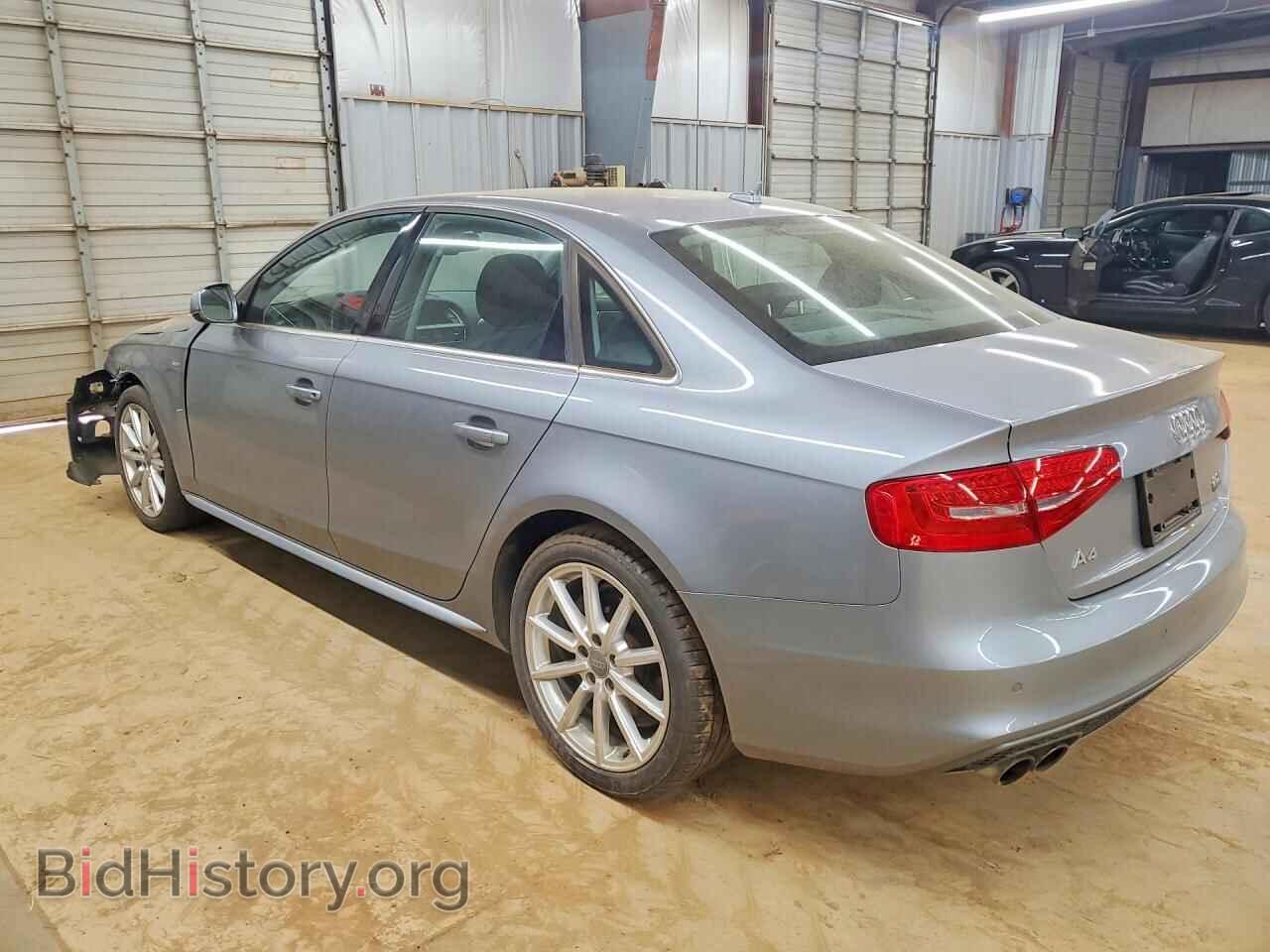 2016 AUDI A4 - VIN: WAUFFAFL7GN015377 - Фото 2