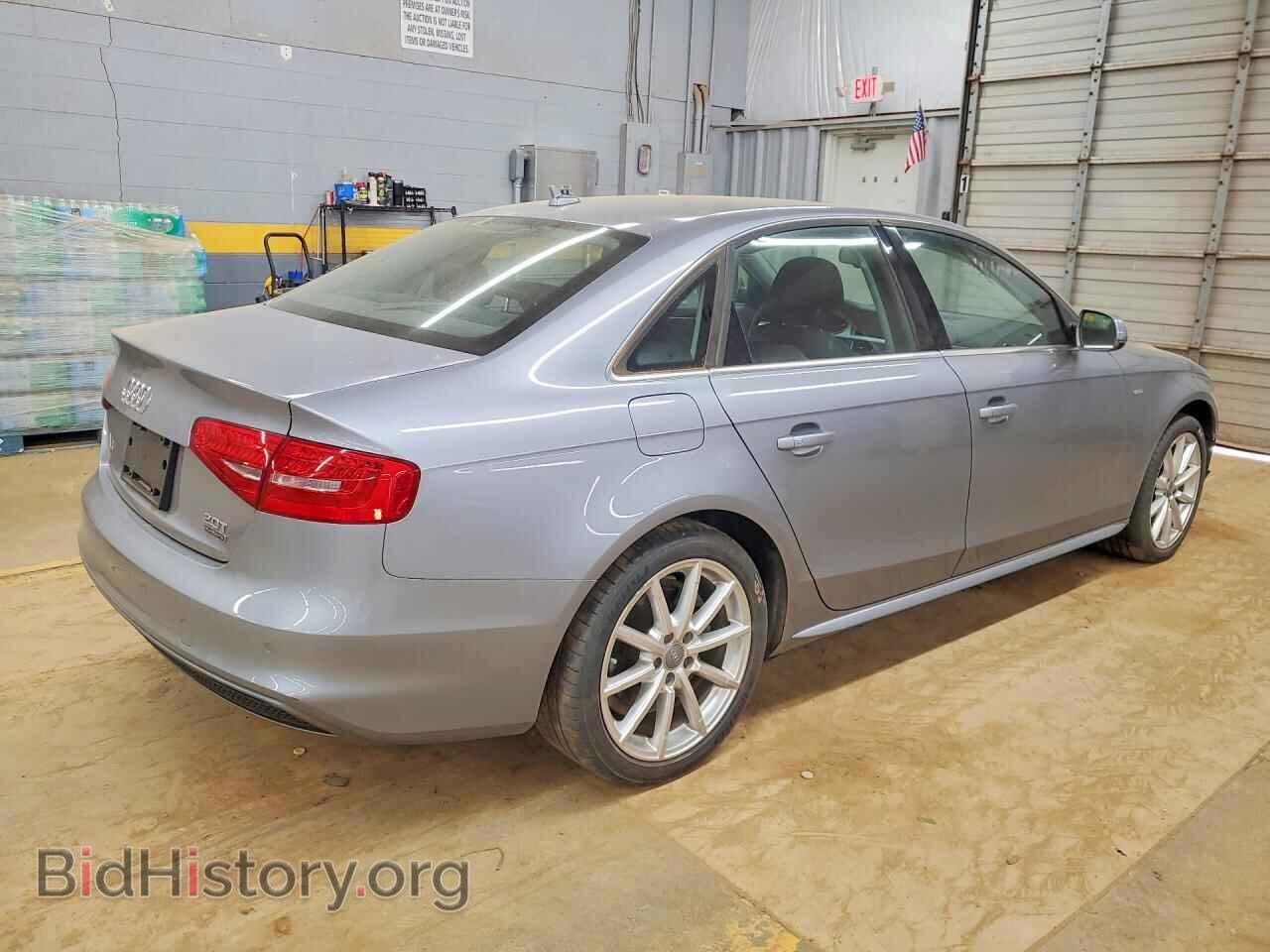 2016 AUDI A4 - VIN: WAUFFAFL7GN015377 - Фото 3