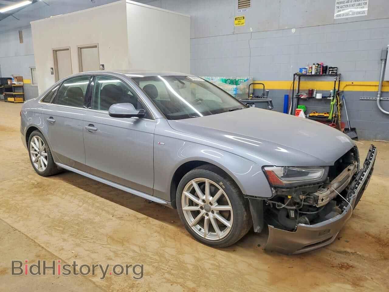 2016 AUDI A4 - VIN: WAUFFAFL7GN015377 - Фото 4