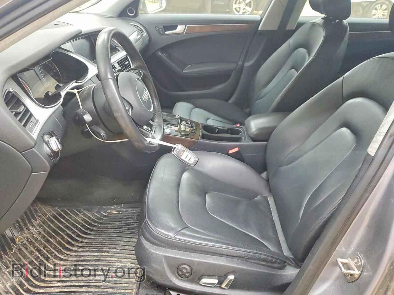 2016 AUDI A4 - VIN: WAUFFAFL7GN015377 - Фото 7