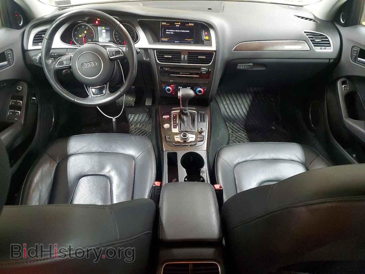 2016 AUDI A4 - VIN: WAUFFAFL7GN015377 - Фото 8