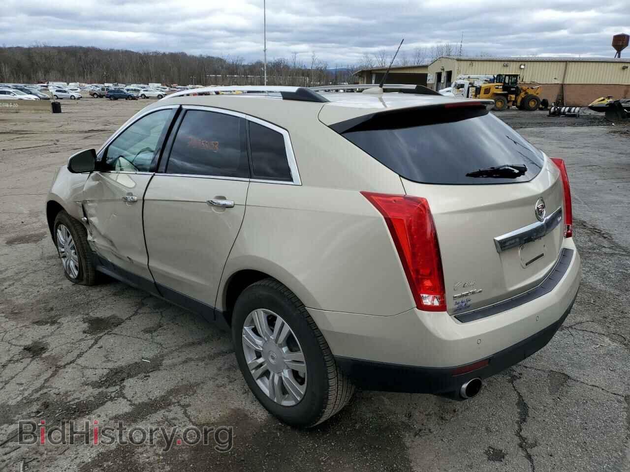 2012 CADILLAC SRX - VIN: 3GYFNDE32CS507480 - Photo 2