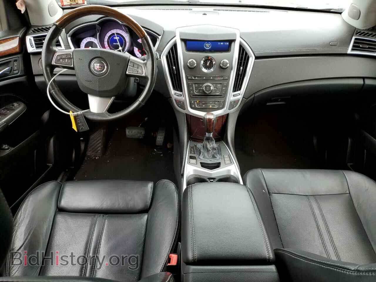 2012 CADILLAC SRX - VIN: 3GYFNDE32CS507480 - Photo 8