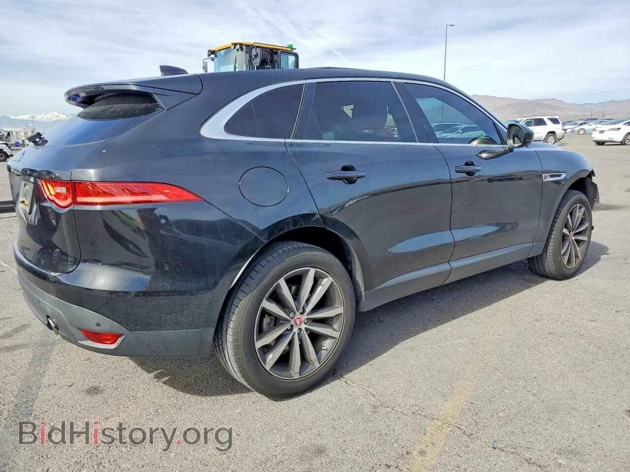 2017 JAGUAR F-PACE - VIN: SADCK2BV9HA896806 - Фото 3