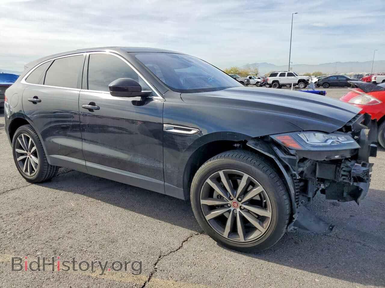 2017 JAGUAR F-PACE - VIN: SADCK2BV9HA896806 - Фото 4