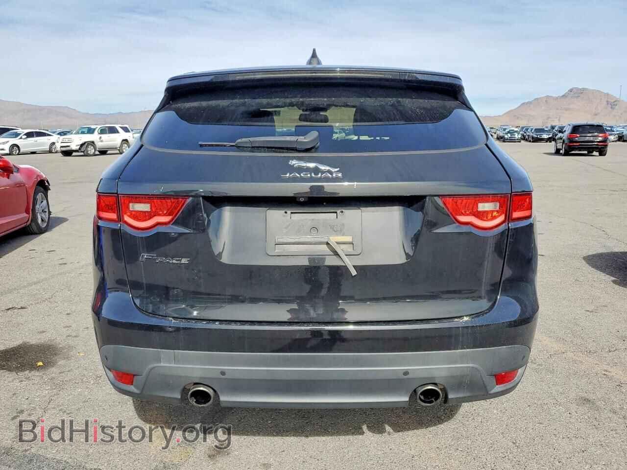 2017 JAGUAR F-PACE - VIN: SADCK2BV9HA896806 - Фото 6