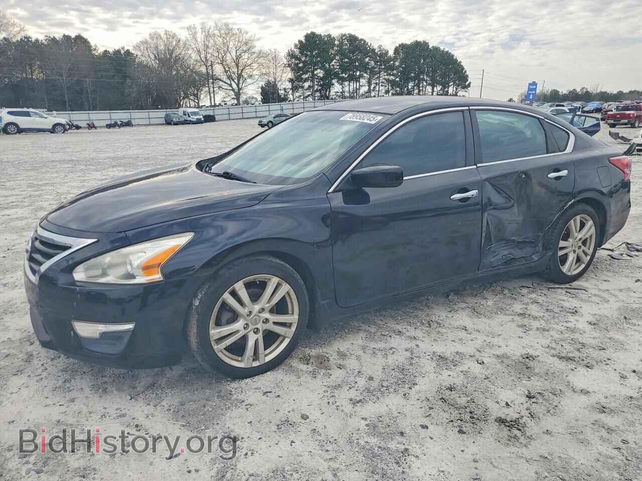 Фотография 1N4BL3AP5DC219690 - NISSAN ALTIMA 2013