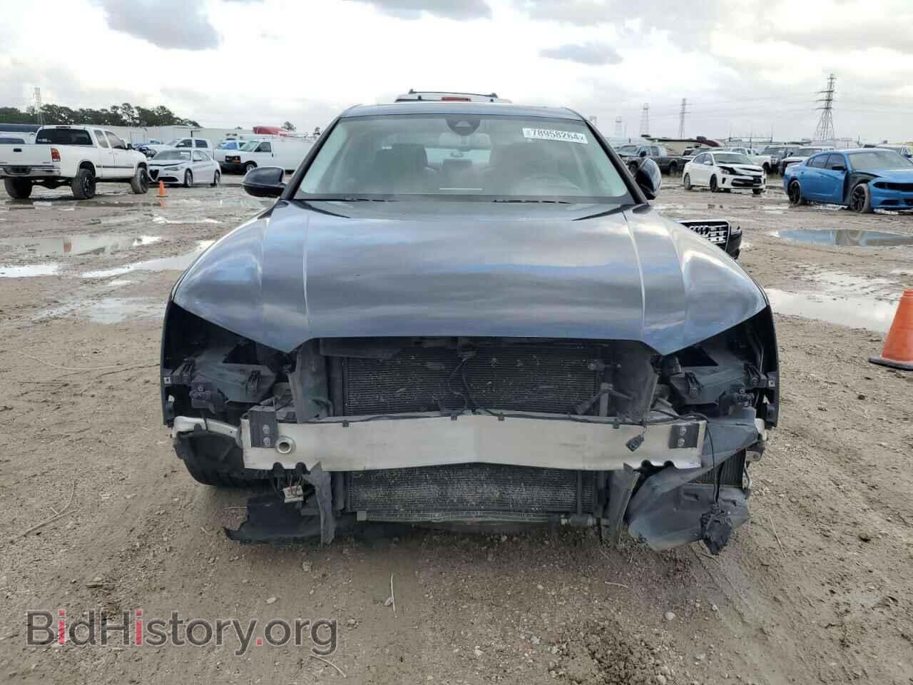 2016 AUDI A8 - VIN: WAU43AFD2GN005784 - Фото 5