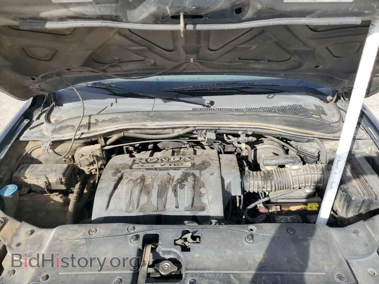 2007 HONDA PILOT - VIN: 5FNYF187X7B015724 - Фото 12