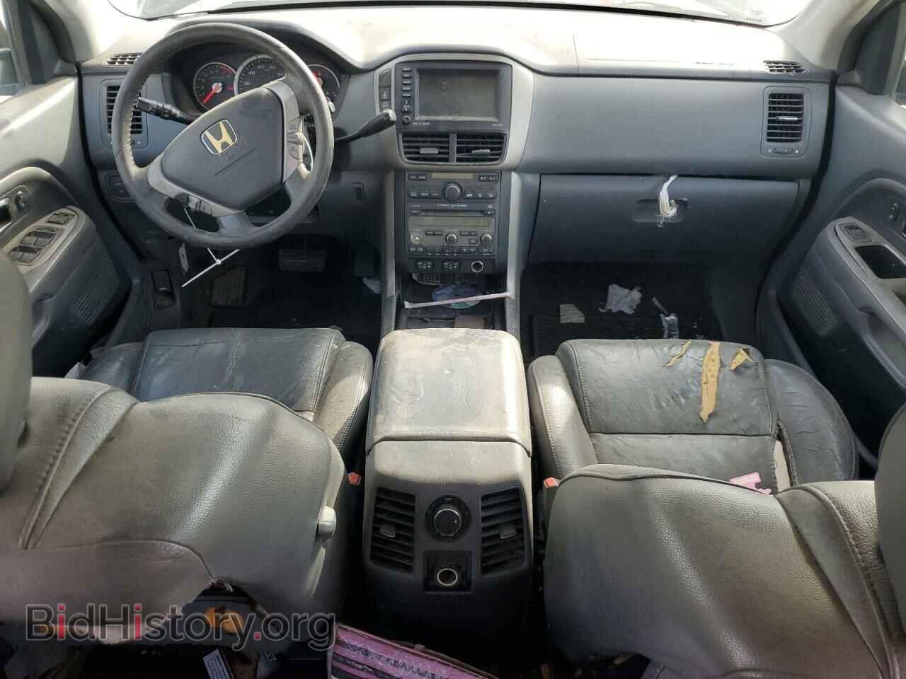 2007 HONDA PILOT - VIN: 5FNYF187X7B015724 - Фото 8