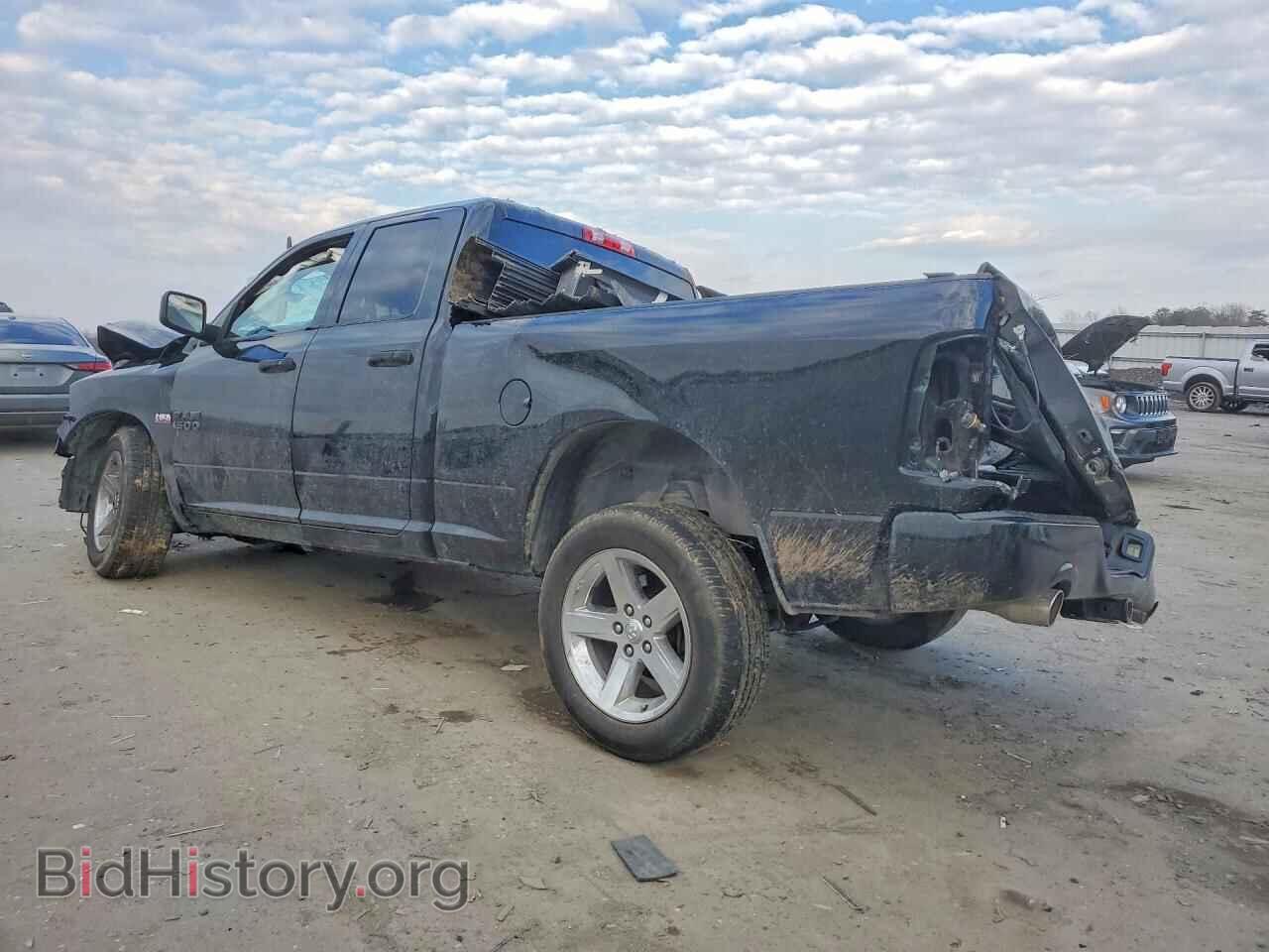 2014 RAM 1500 - VIN: 1C6RR7FT9ES261573 - Фото 2