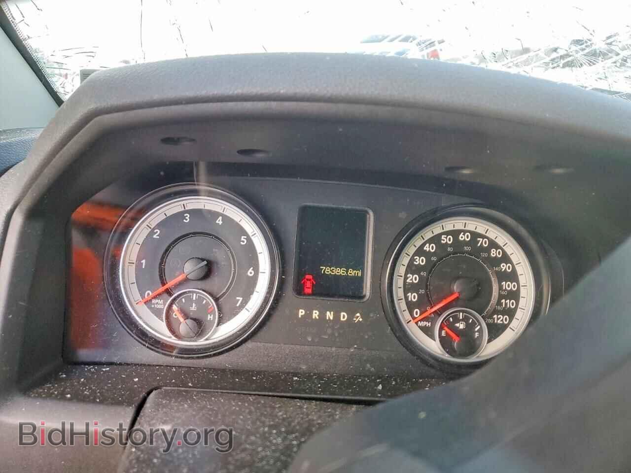 2014 RAM 1500 - VIN: 1C6RR7FT9ES261573 - Фото 9