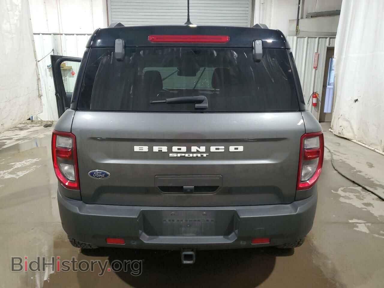 2022 FORD BRONCO - VIN: 3FMCR9C68NRD90050 - Фото 6