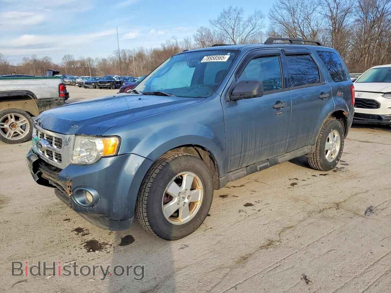 Фотография 1FMCU9D73CKA05226 - FORD ESCAPE 2012
