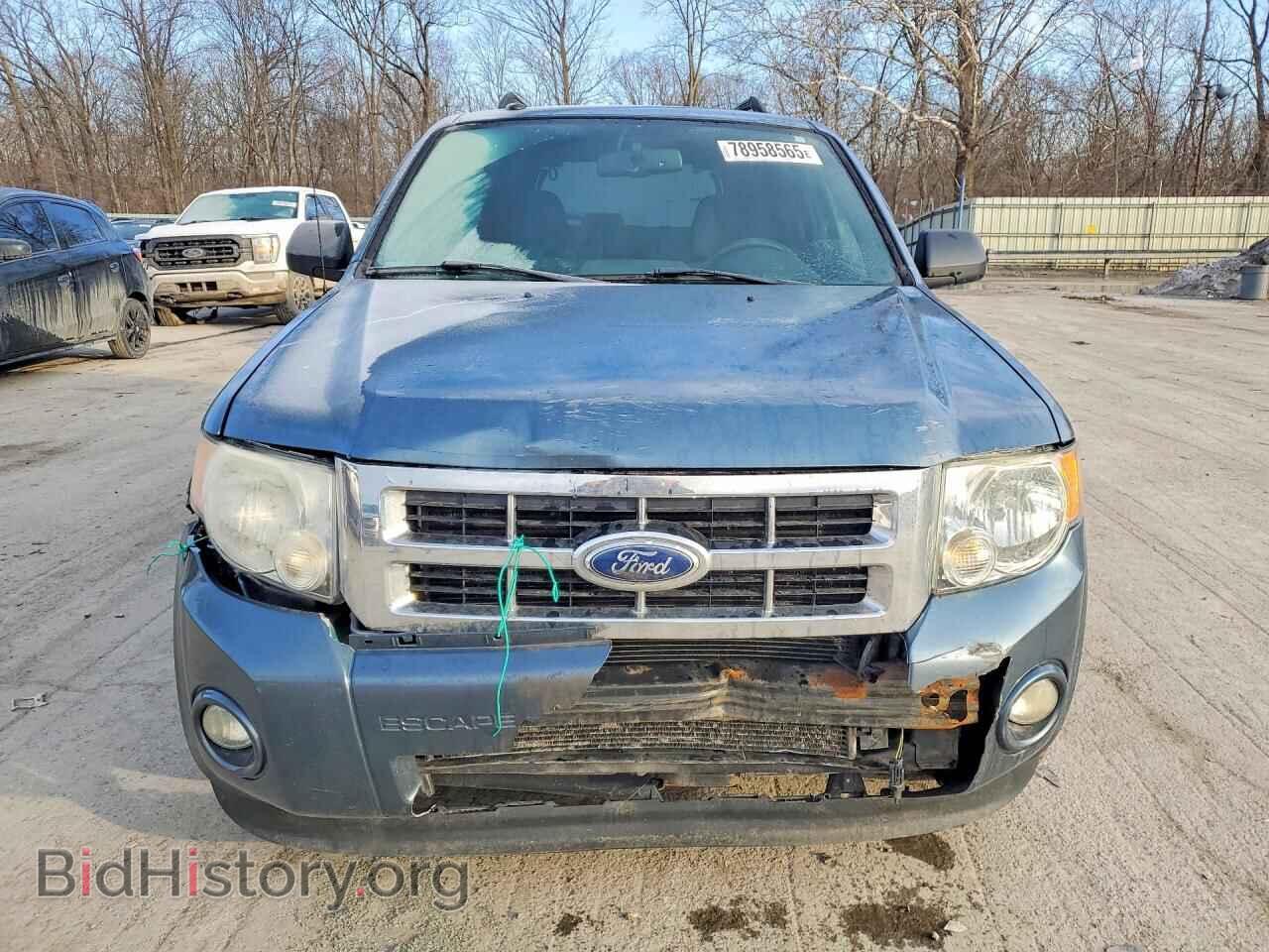 2012 FORD ESCAPE - VIN: 1FMCU9D73CKA05226 - Фото 5