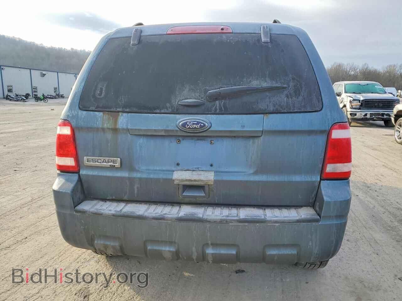 2012 FORD ESCAPE - VIN: 1FMCU9D73CKA05226 - Фото 6