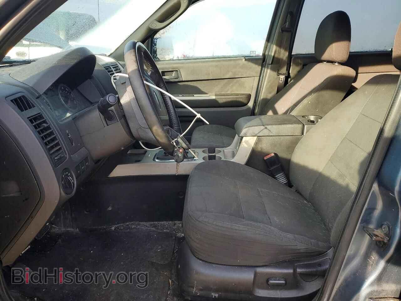 2012 FORD ESCAPE - VIN: 1FMCU9D73CKA05226 - Фото 7