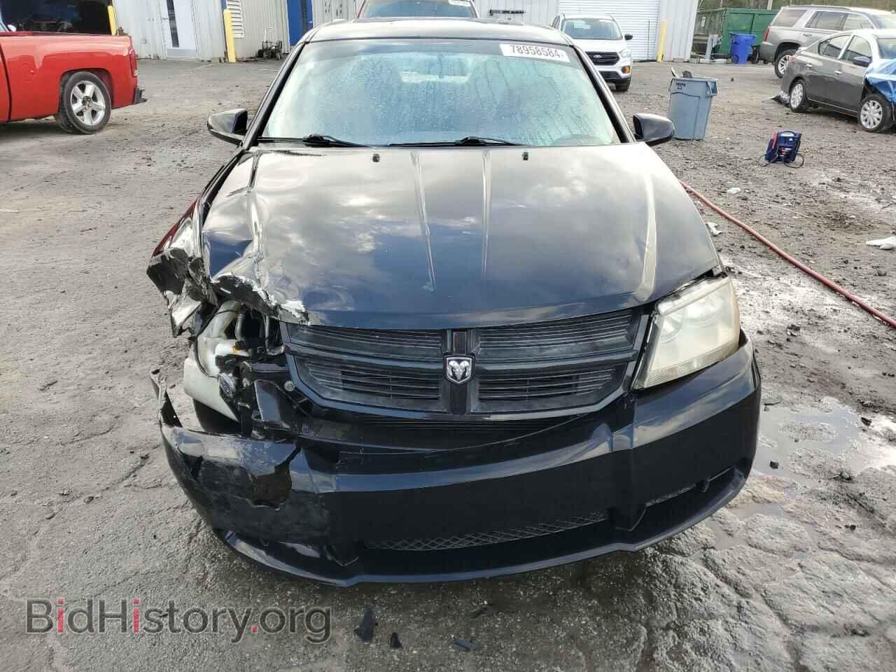 2008 DODGE AVENGER - VIN: 1B3LC46K98N537843 - Фото 5
