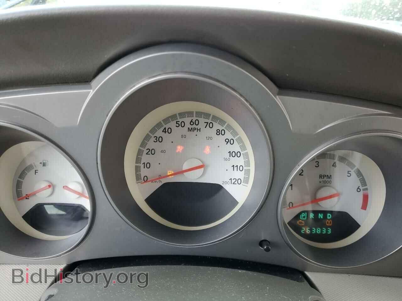 2008 DODGE AVENGER - VIN: 1B3LC46K98N537843 - Фото 9