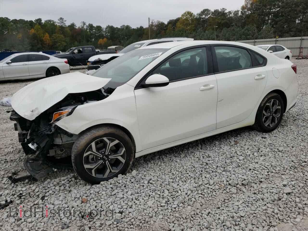 Photo 3KPF24AD9LE204501 - KIA FORTE 2020