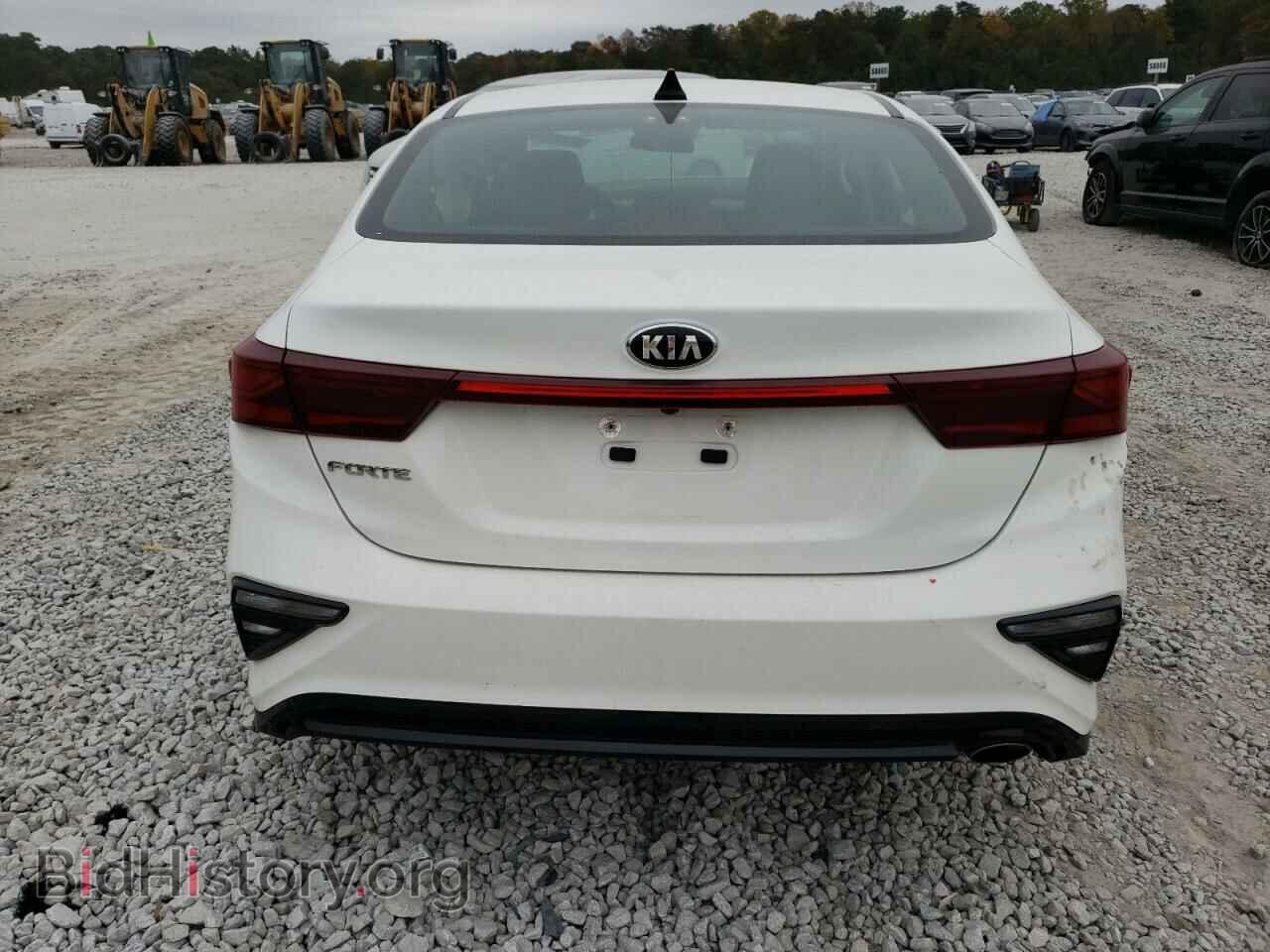 2020 KIA FORTE - VIN: 3KPF24AD9LE204501 - Фото 6