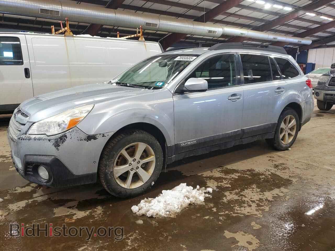 Photo 4S4BRBCC4D1240504 - SUBARU OUTBACK 2013