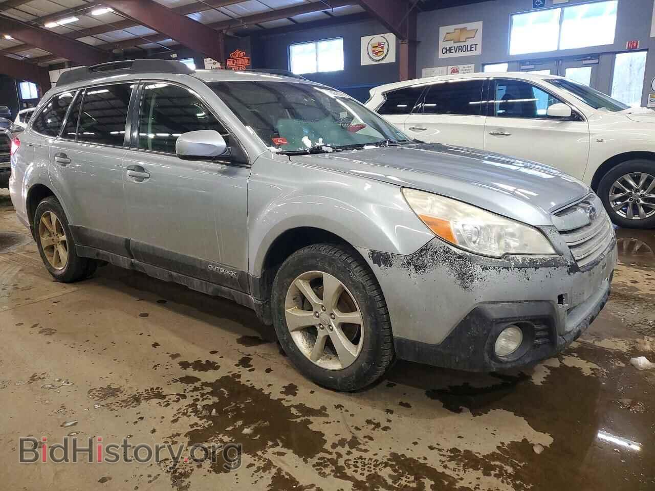 2013 SUBARU OUTBACK - VIN: 4S4BRBCC4D1240504 - Фото 4