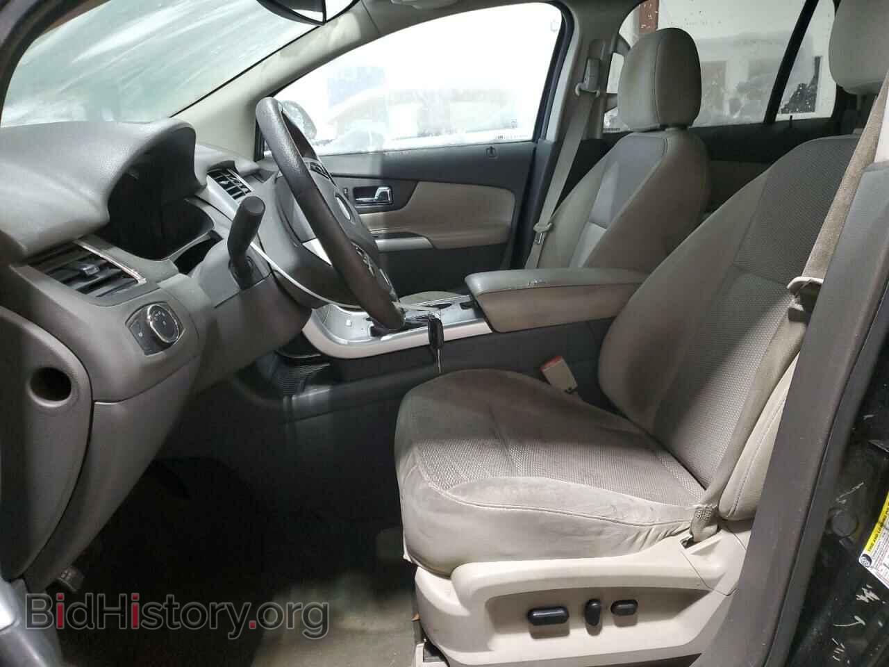 2013 FORD EDGE - VIN: 2FMDK4JC1DBC22977 - Photo 7
