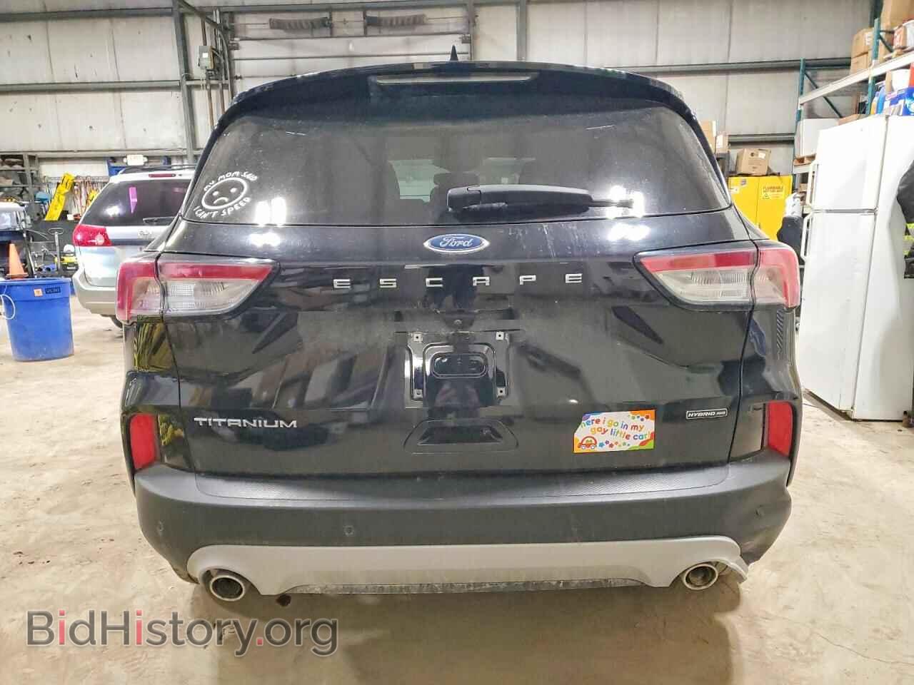 2020 FORD ESCAPE - VIN: 1FMCU9DZ6LUA63949 - Фото 6