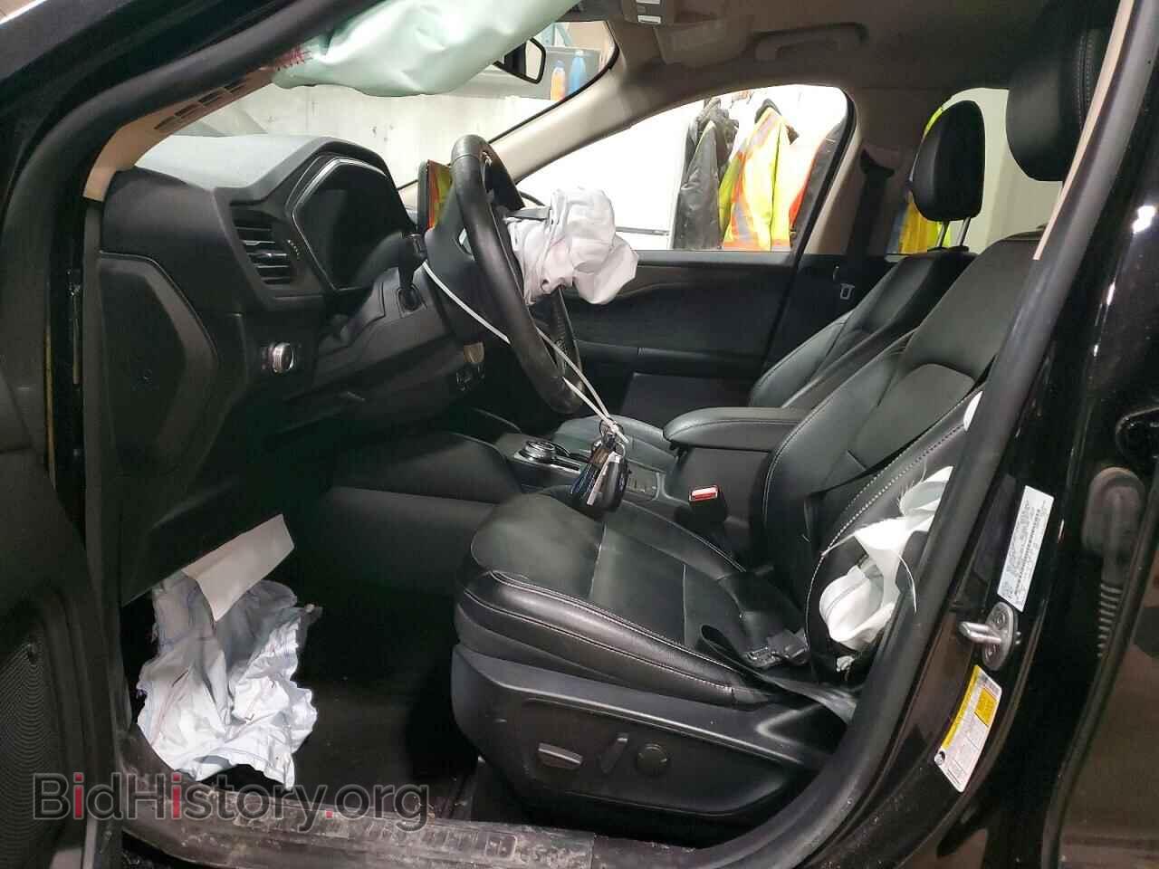 2020 FORD ESCAPE - VIN: 1FMCU9DZ6LUA63949 - Фото 7