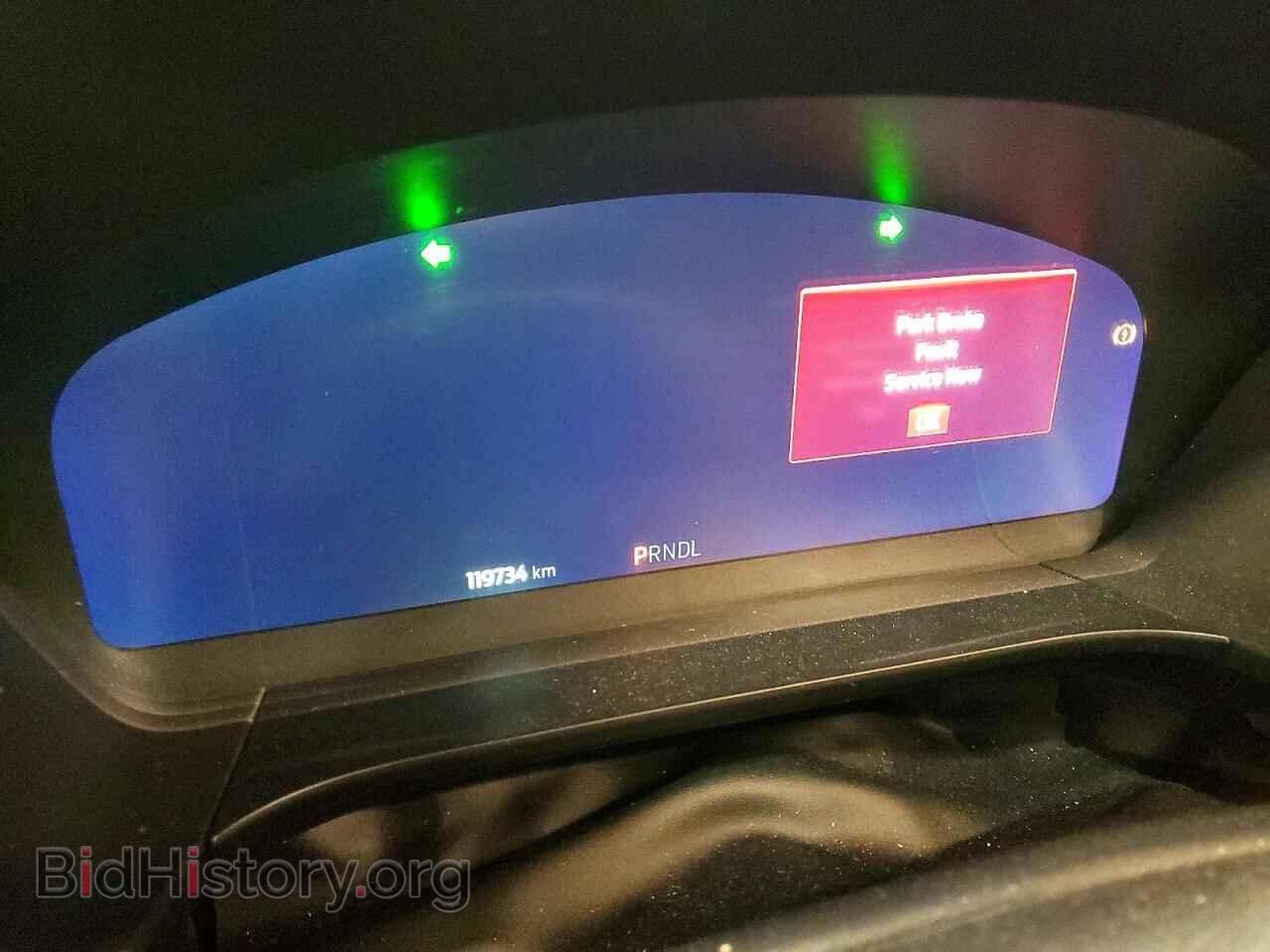 2020 FORD ESCAPE - VIN: 1FMCU9DZ6LUA63949 - Фото 9