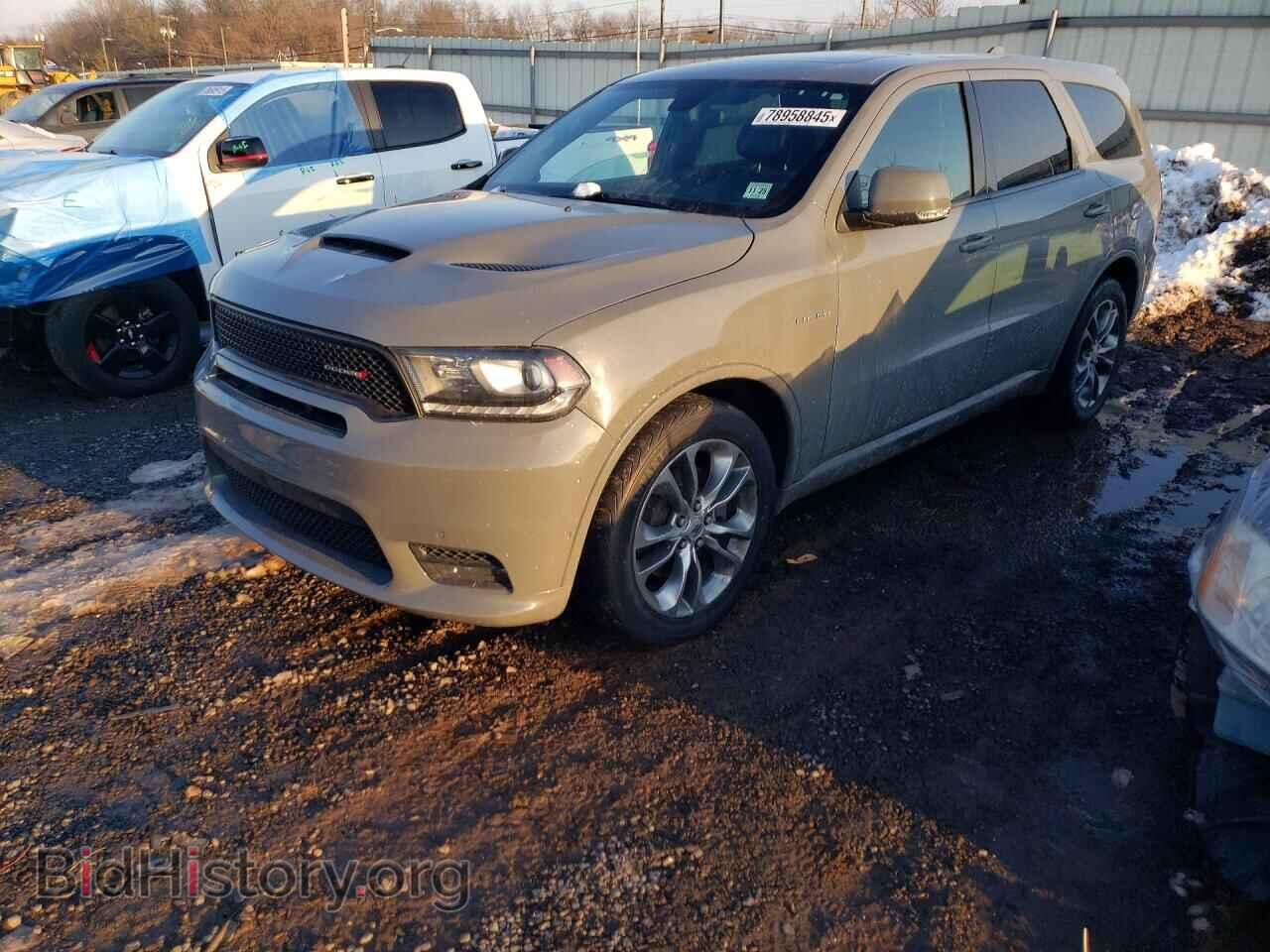 Фотография 1C4SDJCT9LC283347 - DODGE DURANGO 2020