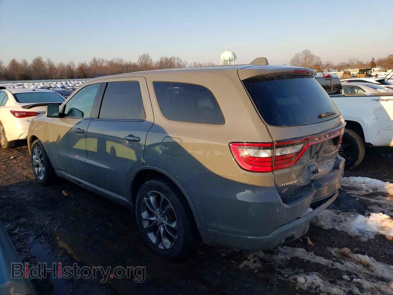2020 DODGE DURANGO - VIN: 1C4SDJCT9LC283347 - Фото 2