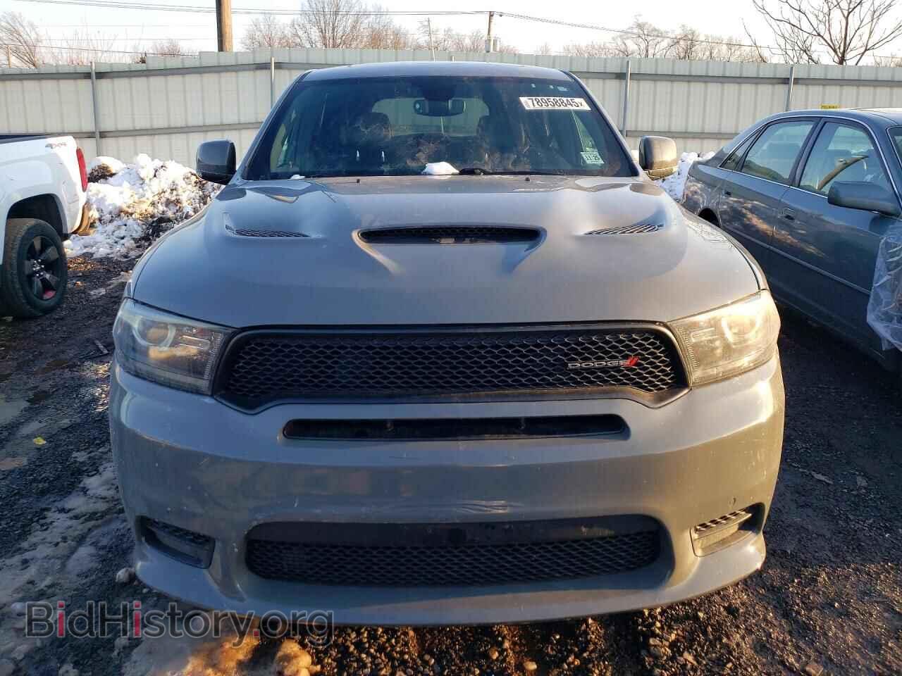 2020 DODGE DURANGO - VIN: 1C4SDJCT9LC283347 - Фото 5