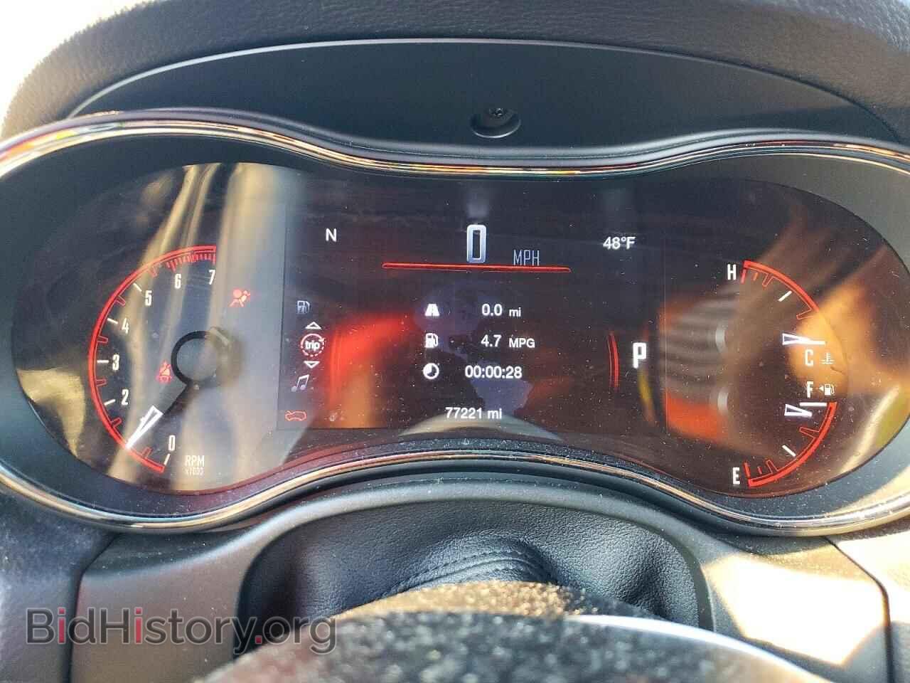 2020 DODGE DURANGO - VIN: 1C4SDJCT9LC283347 - Фото 9