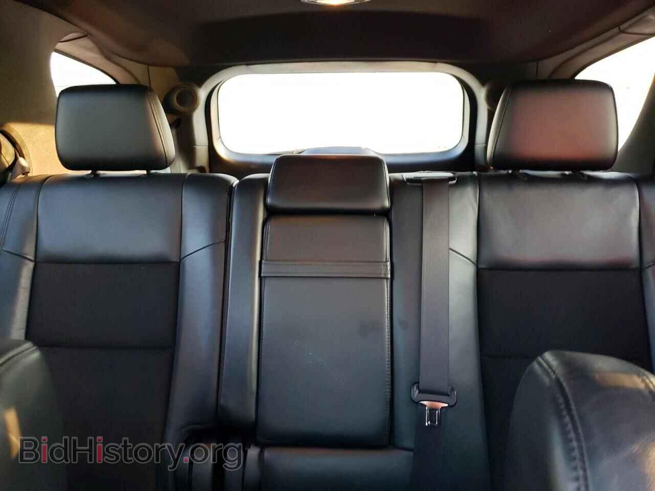 2020 DODGE DURANGO - VIN: 1C4SDJCT9LC283347 - Фото 10