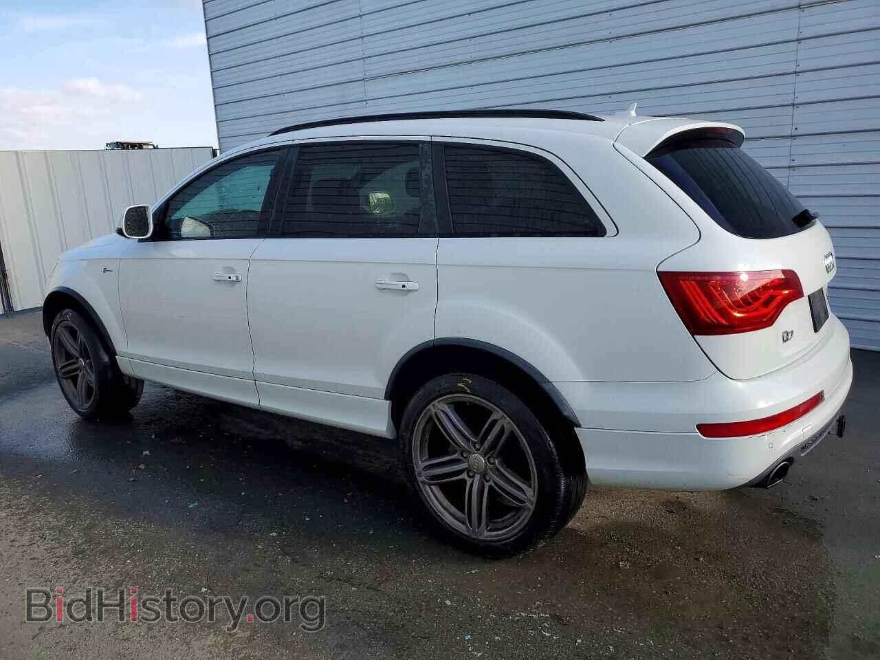 2015 AUDI Q7 - VIN: WA1DGAFE4FD008622 - Фото 2