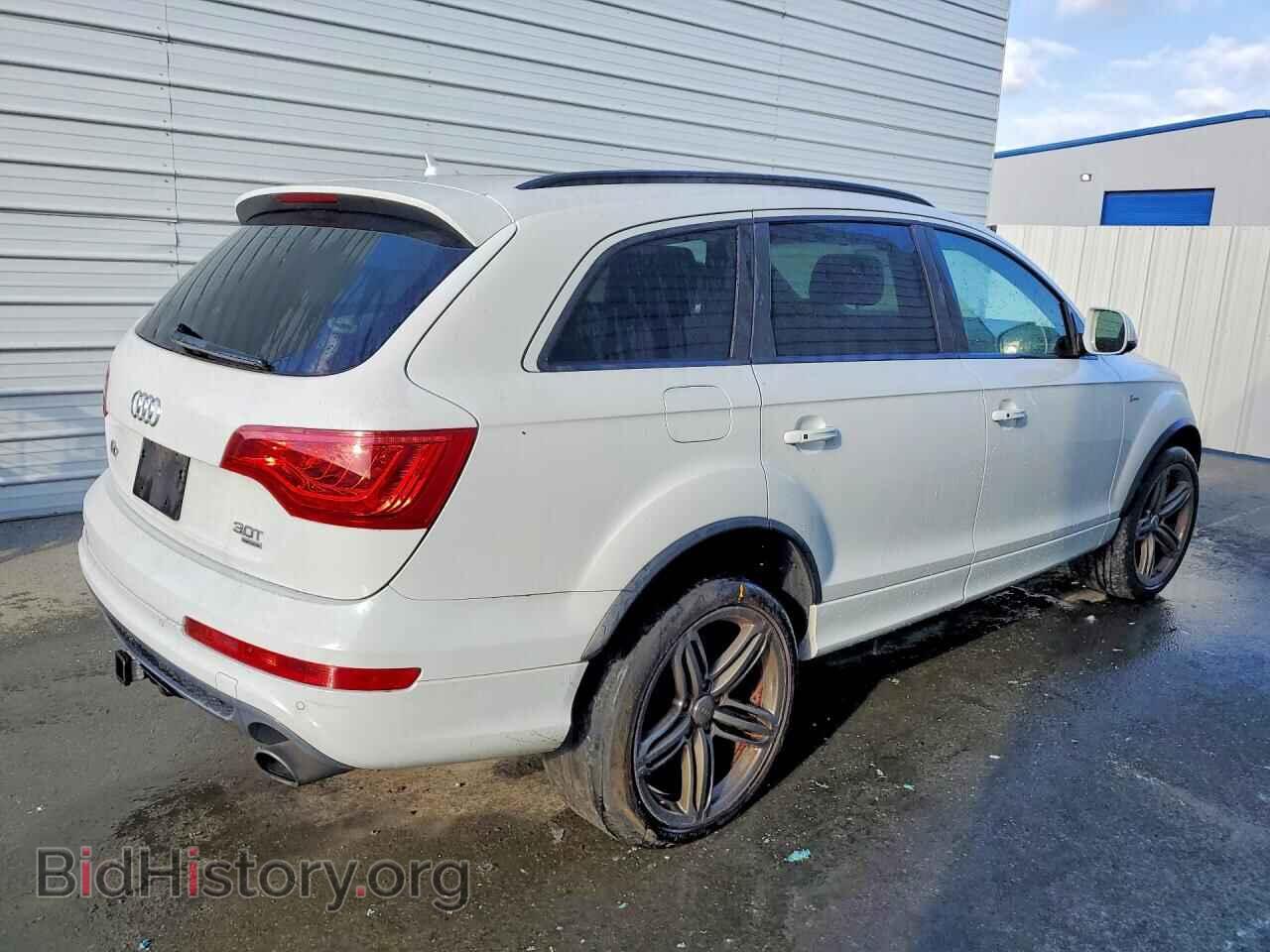 2015 AUDI Q7 - VIN: WA1DGAFE4FD008622 - Фото 3