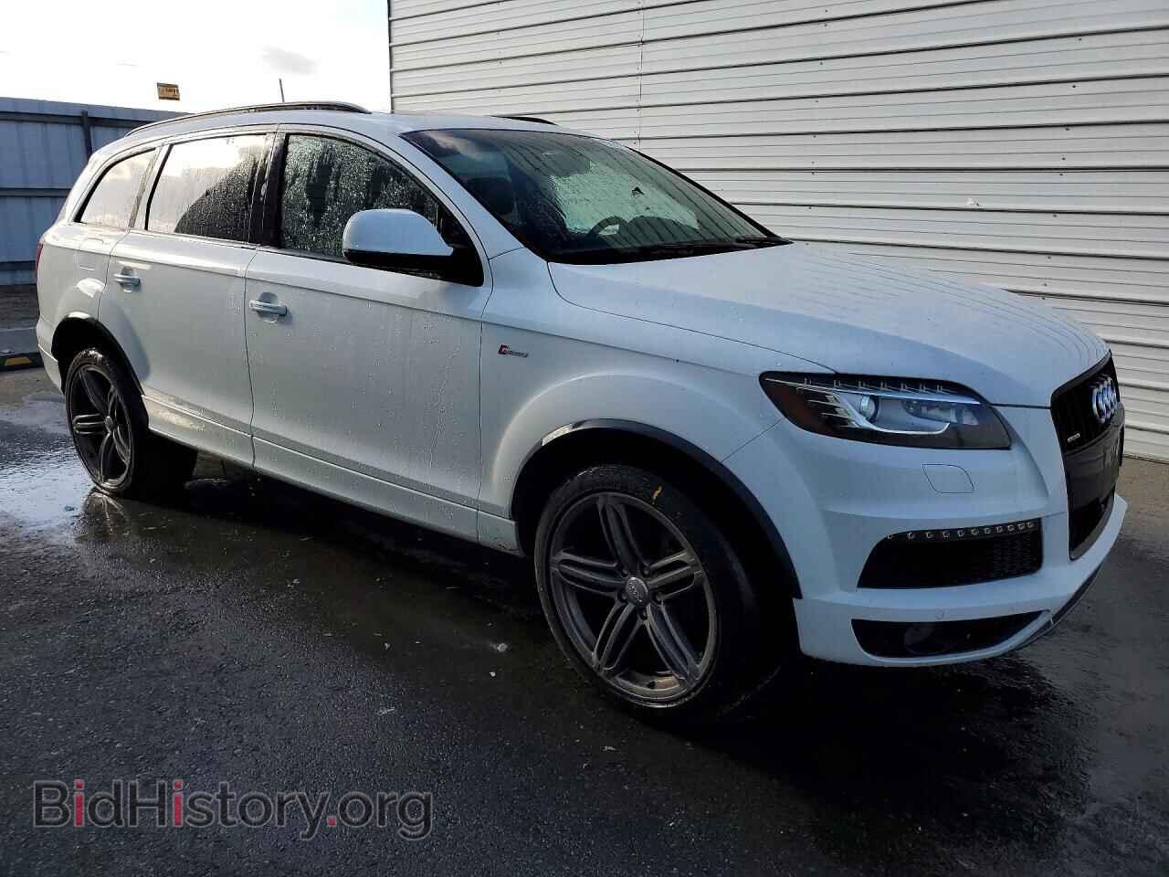2015 AUDI Q7 - VIN: WA1DGAFE4FD008622 - Фото 4