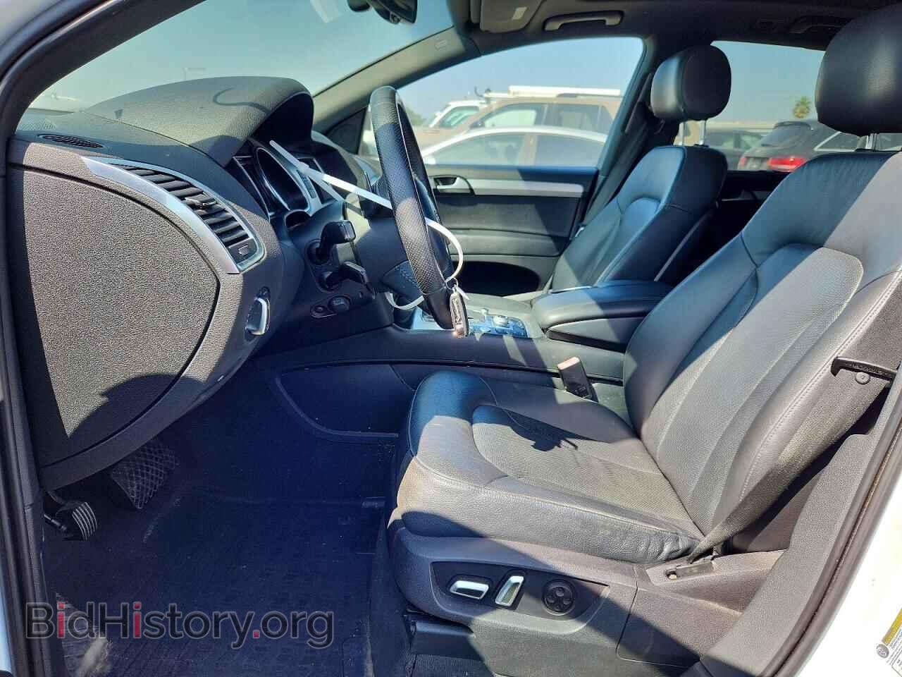 2015 AUDI Q7 - VIN: WA1DGAFE4FD008622 - Фото 7