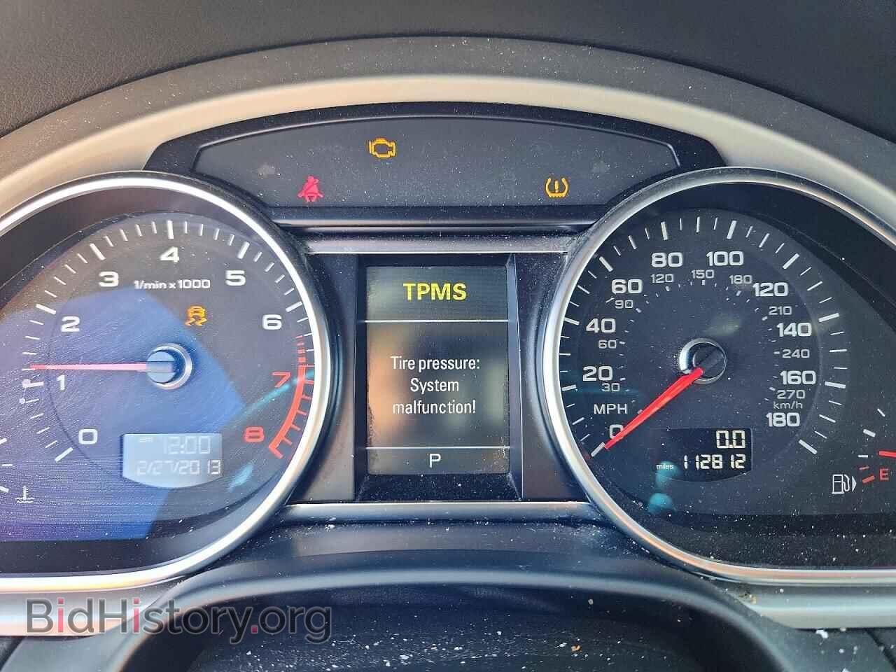 2015 AUDI Q7 - VIN: WA1DGAFE4FD008622 - Фото 9