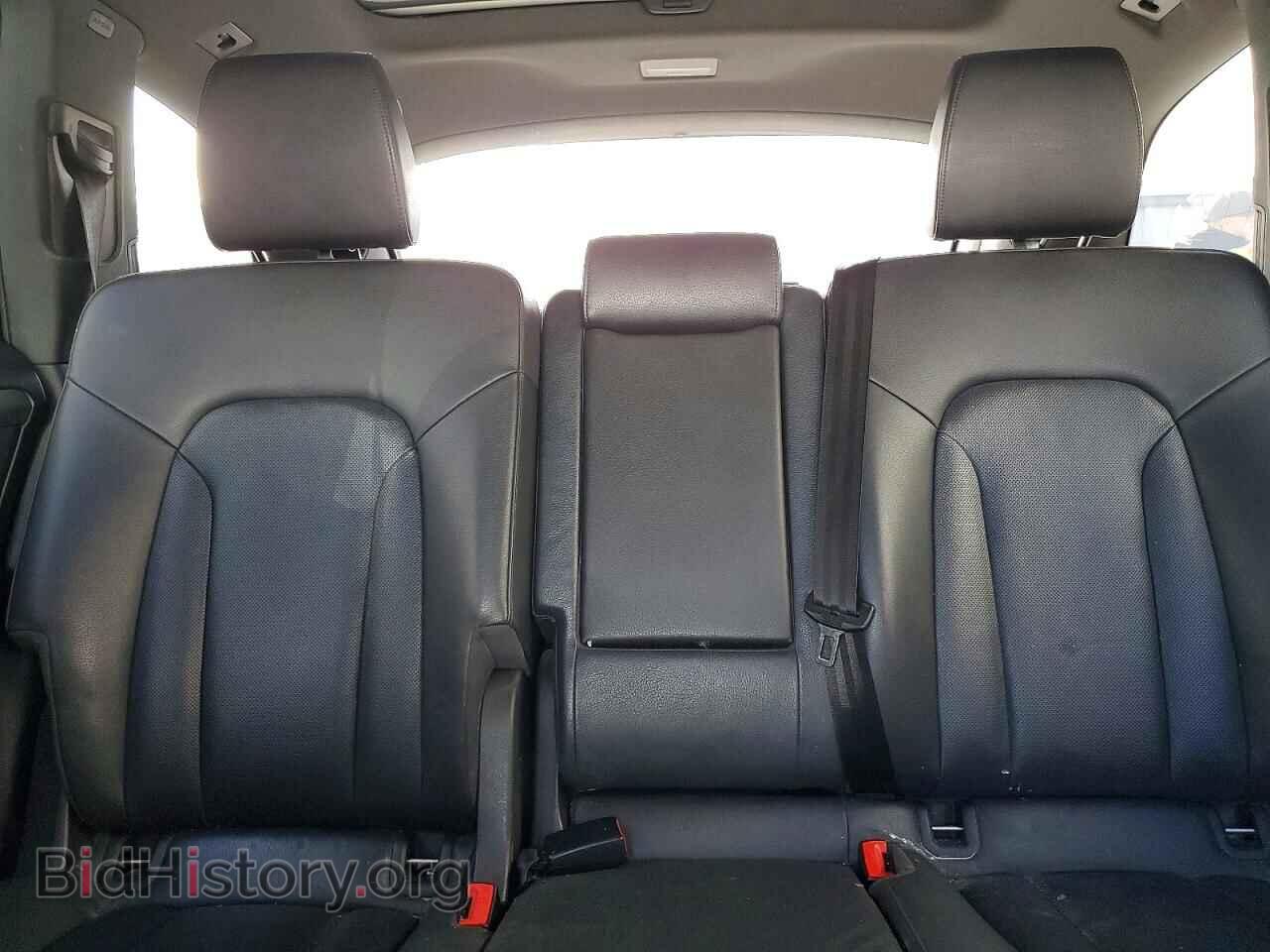 2015 AUDI Q7 - VIN: WA1DGAFE4FD008622 - Фото 10