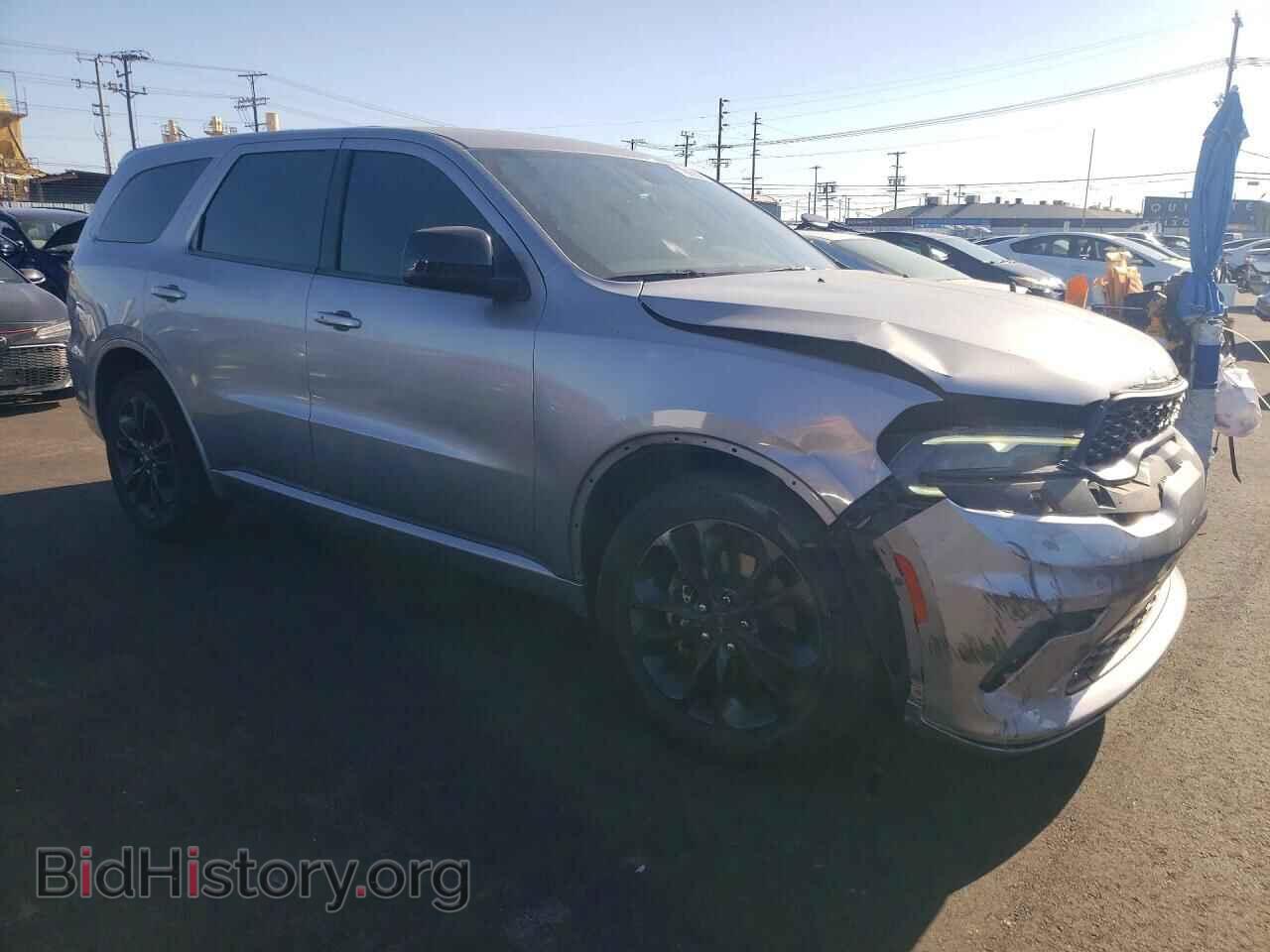 2021 DODGE DURANGO - VIN: 1C4RDHDGXMC761799 - Photo 4