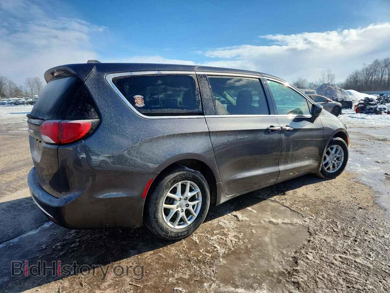 2020 CHRYSLER PACIFICA - VIN: 2C4RC1FG9LR281542 - Фото 3